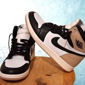 Sz 12 Jordan Retro 1 OG High "Latte"
